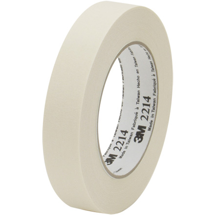 3M Paper Masking Tape 2214