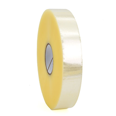 2" x 1000 yds. Clear TAPE LOGIC<span class='afterCapital'><span class='rtm'>®</span></span> #600 Hot Melt Tape